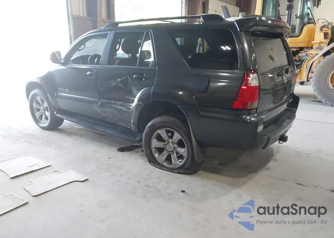 2008 Toyota 4Runner Limited из США, поврежденный, VIN JTEBU17R58K014916